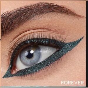 Colourpop FOREVER liquid liner TWILIGHT GRAPHIX INK LINER- Teal